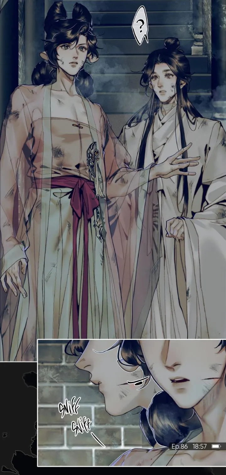 Read Heaven Official's Blessing EN Manga Online