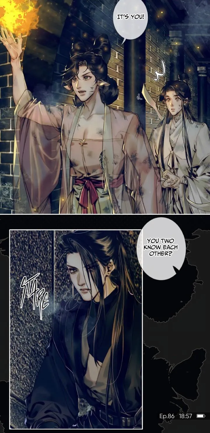 Read Heaven Official's Blessing EN Manga Online
