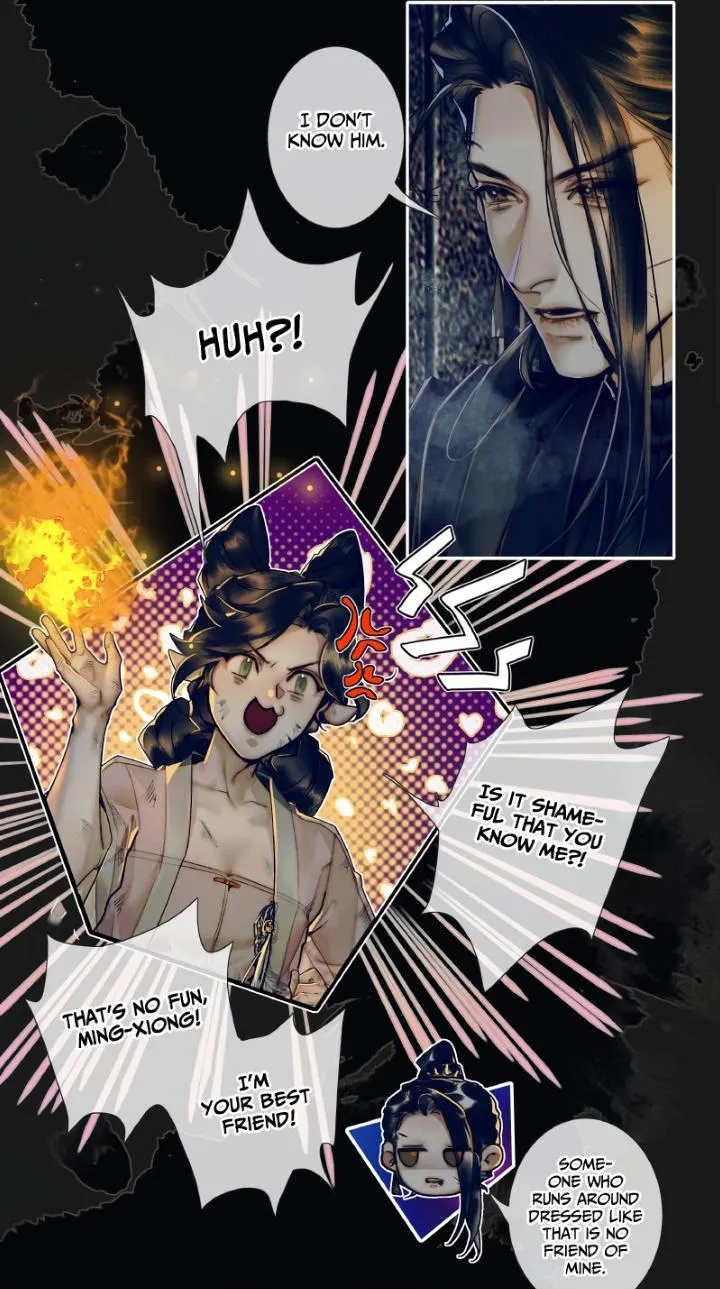 Read Heaven Official's Blessing EN Manga Online