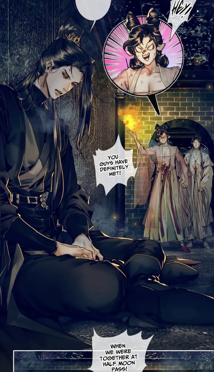 Read Heaven Official's Blessing EN Manga Online