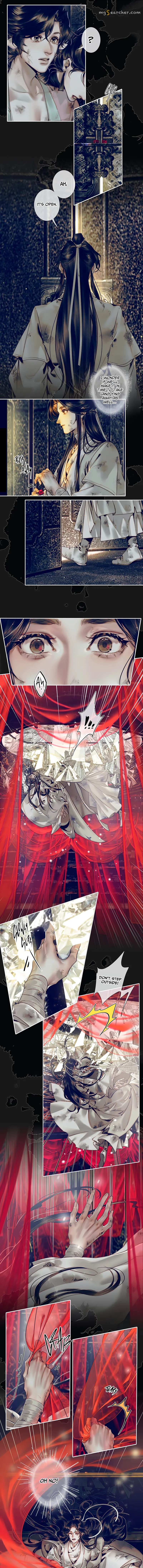 Read Heaven Official's Blessing EN Manga Online