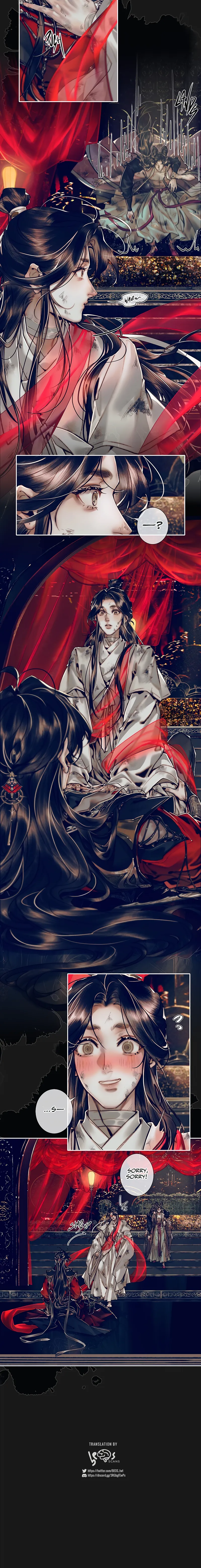 Read Heaven Official's Blessing EN Manga Online