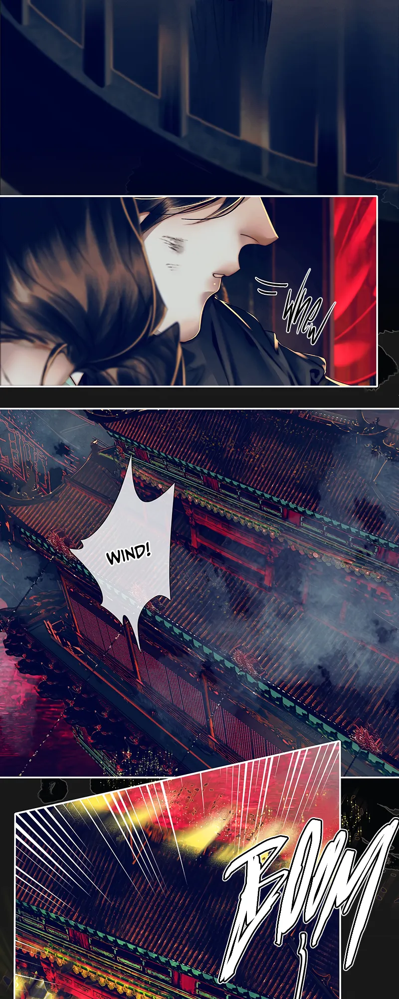 Read Heaven Official's Blessing EN Manga Online