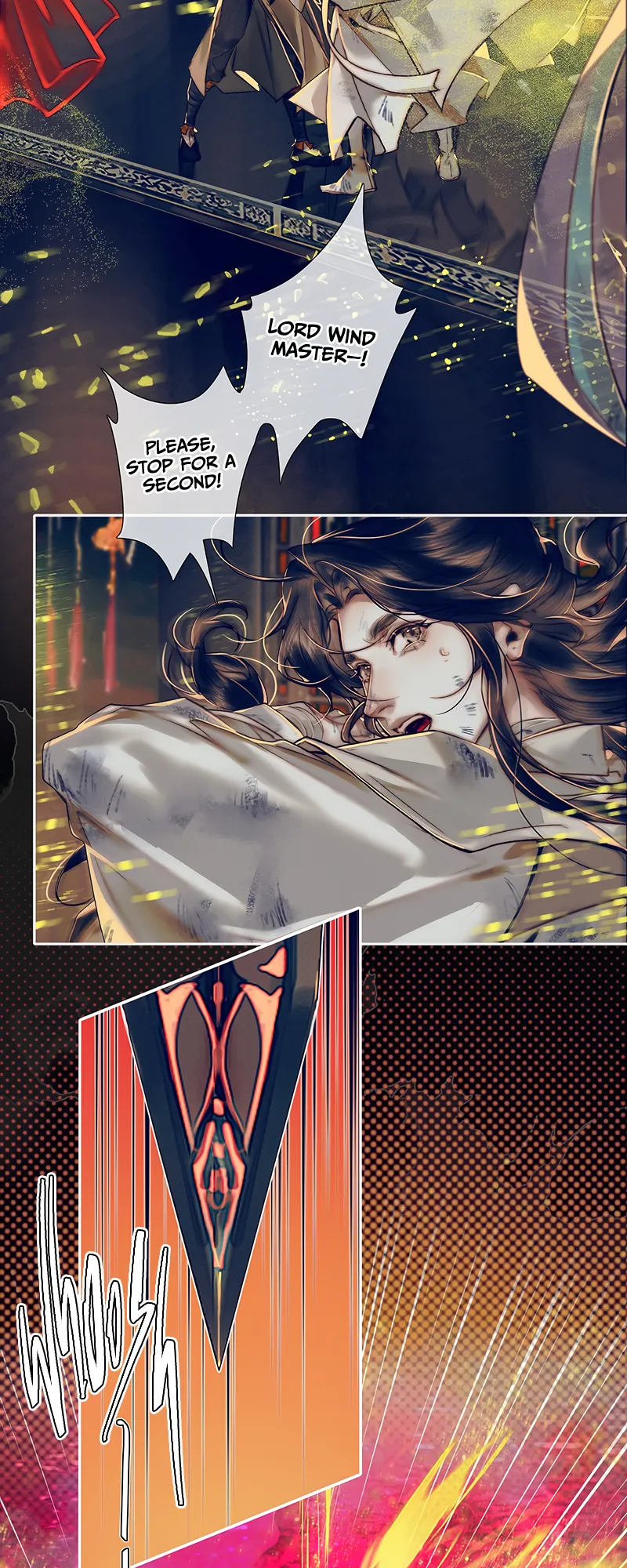 Read Heaven Official's Blessing EN Manga Online