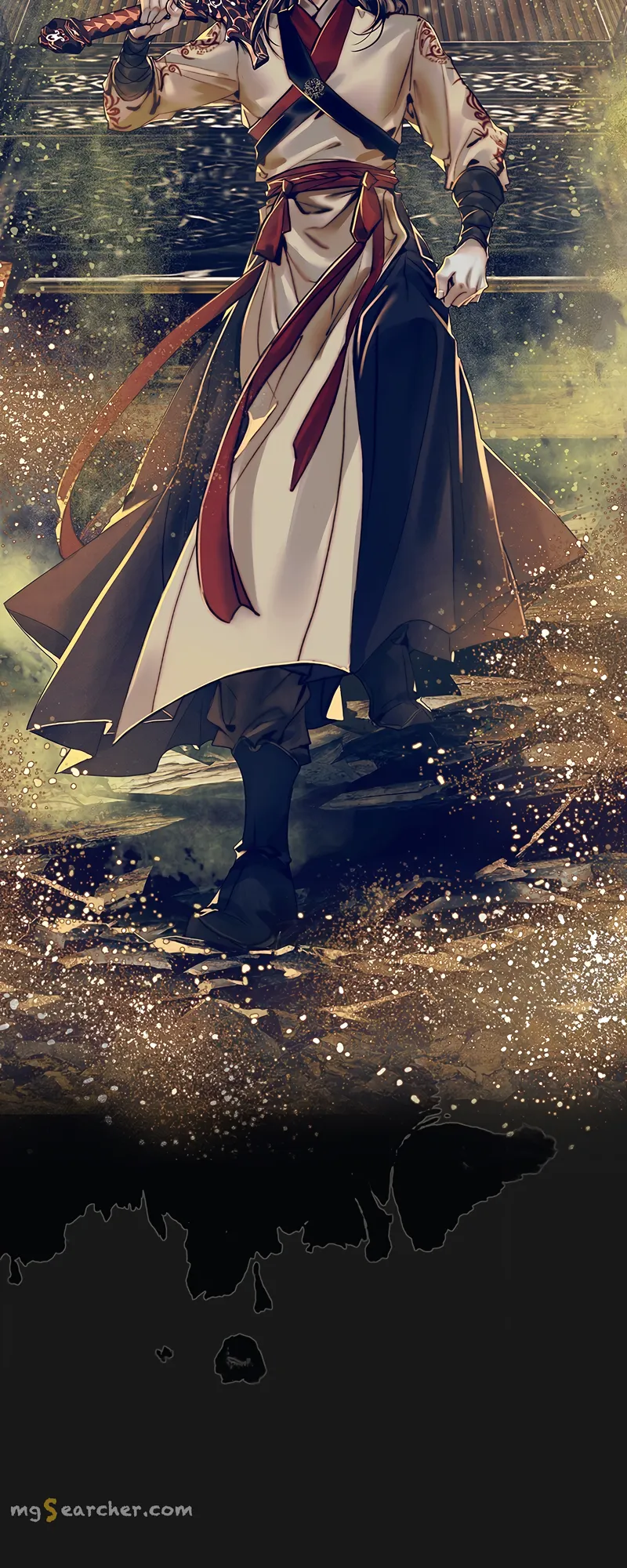 Read Heaven Official's Blessing EN Manga Online