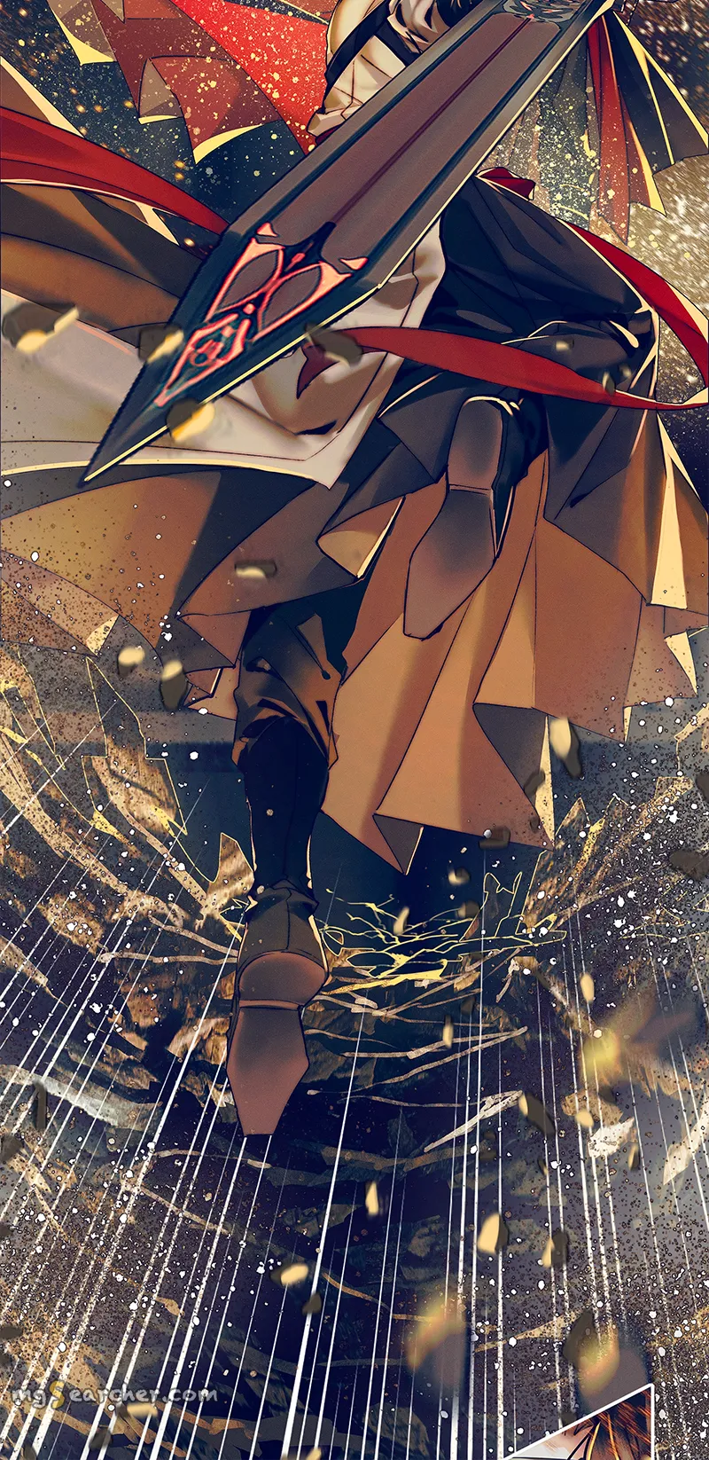 Read Heaven Official's Blessing EN Manga Online