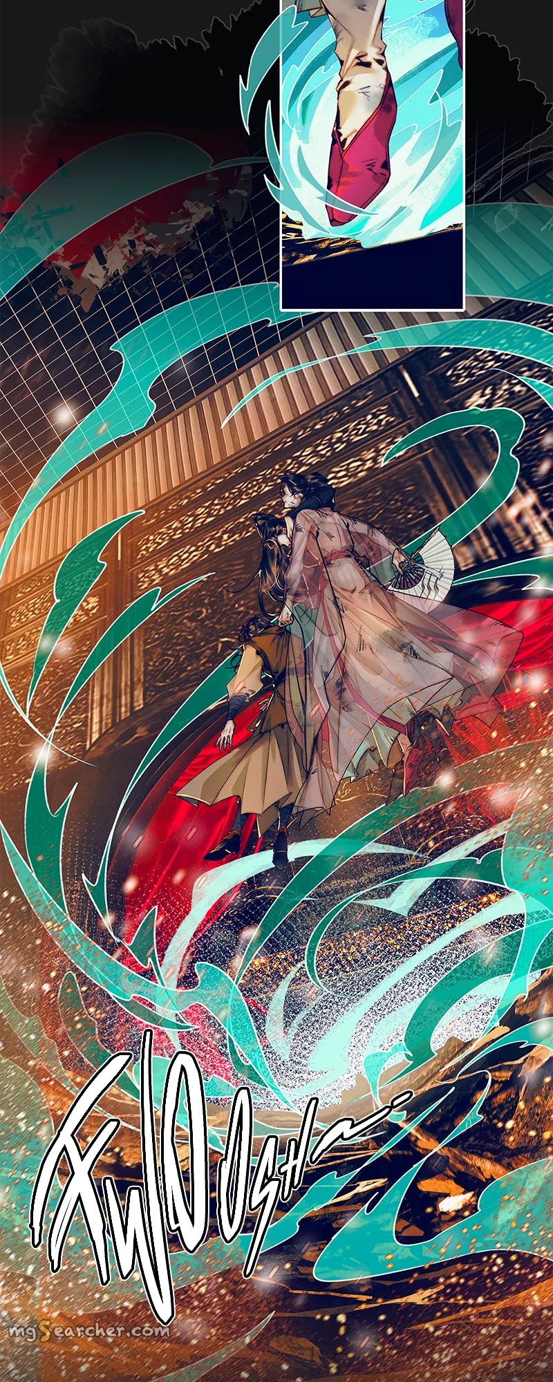 Read Heaven Official's Blessing EN Manga Online