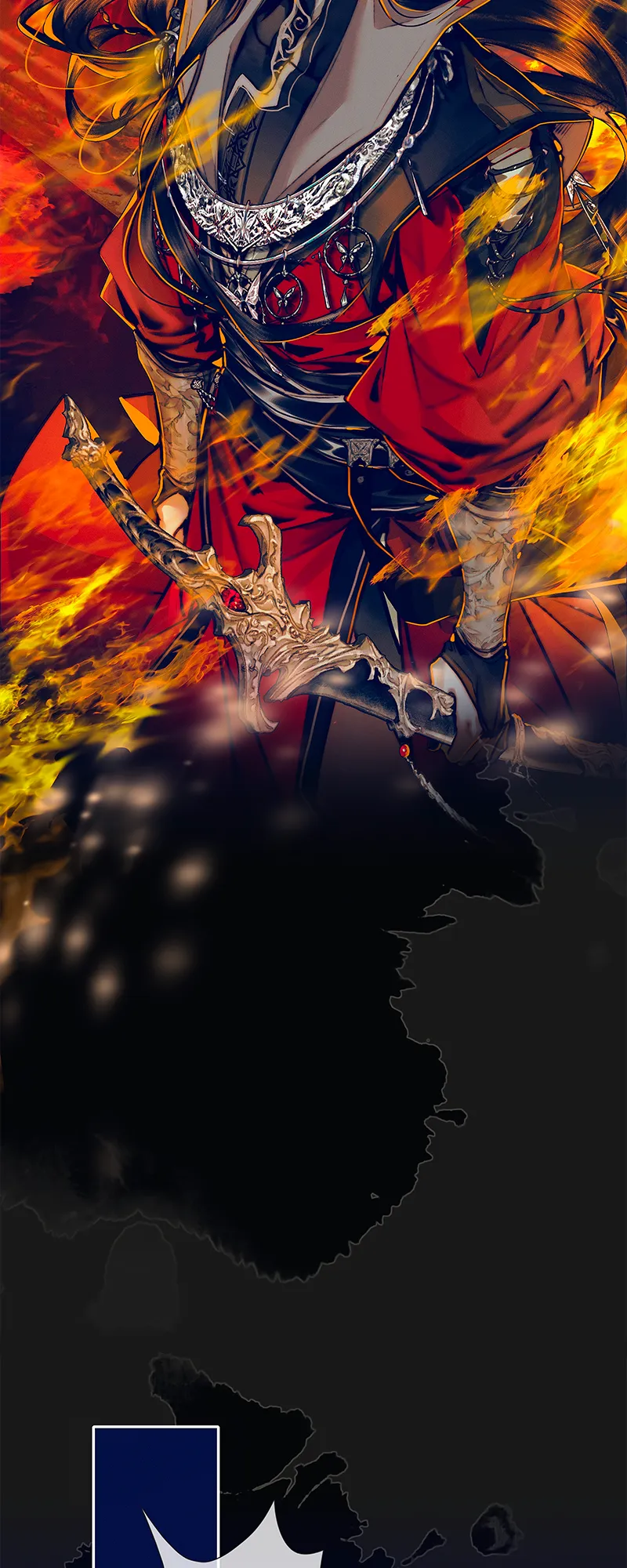 Read Heaven Official's Blessing EN Manga Online