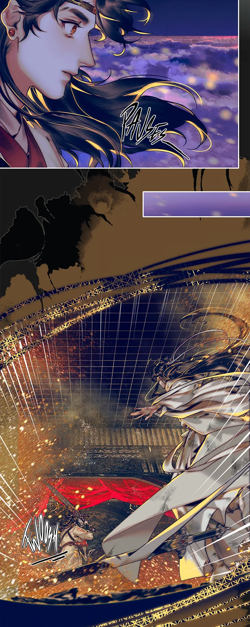 Read Heaven Official's Blessing EN Manga Online