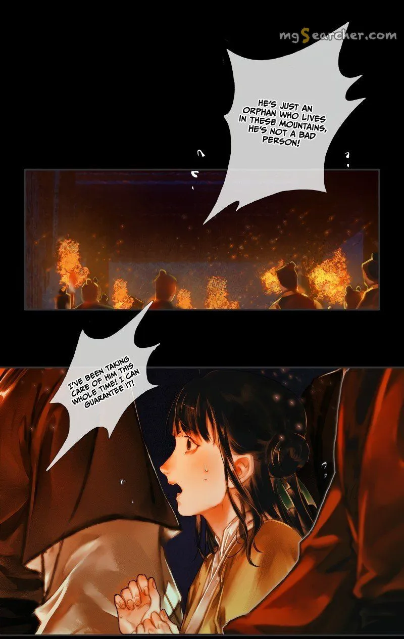 Read Heaven Official's Blessing EN Manga Online