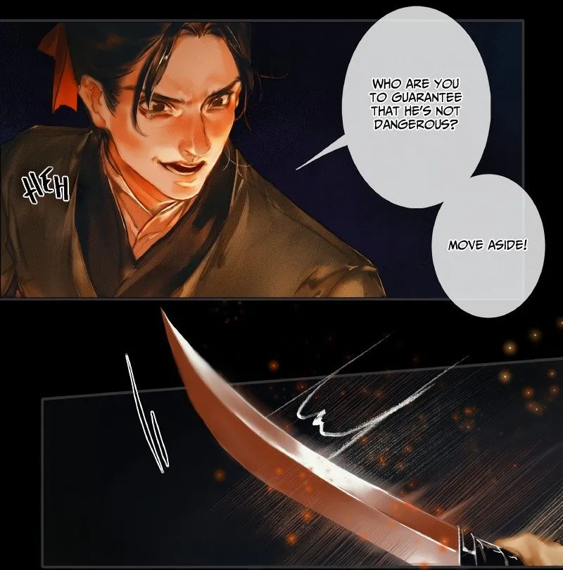 Read Heaven Official's Blessing EN Manga Online