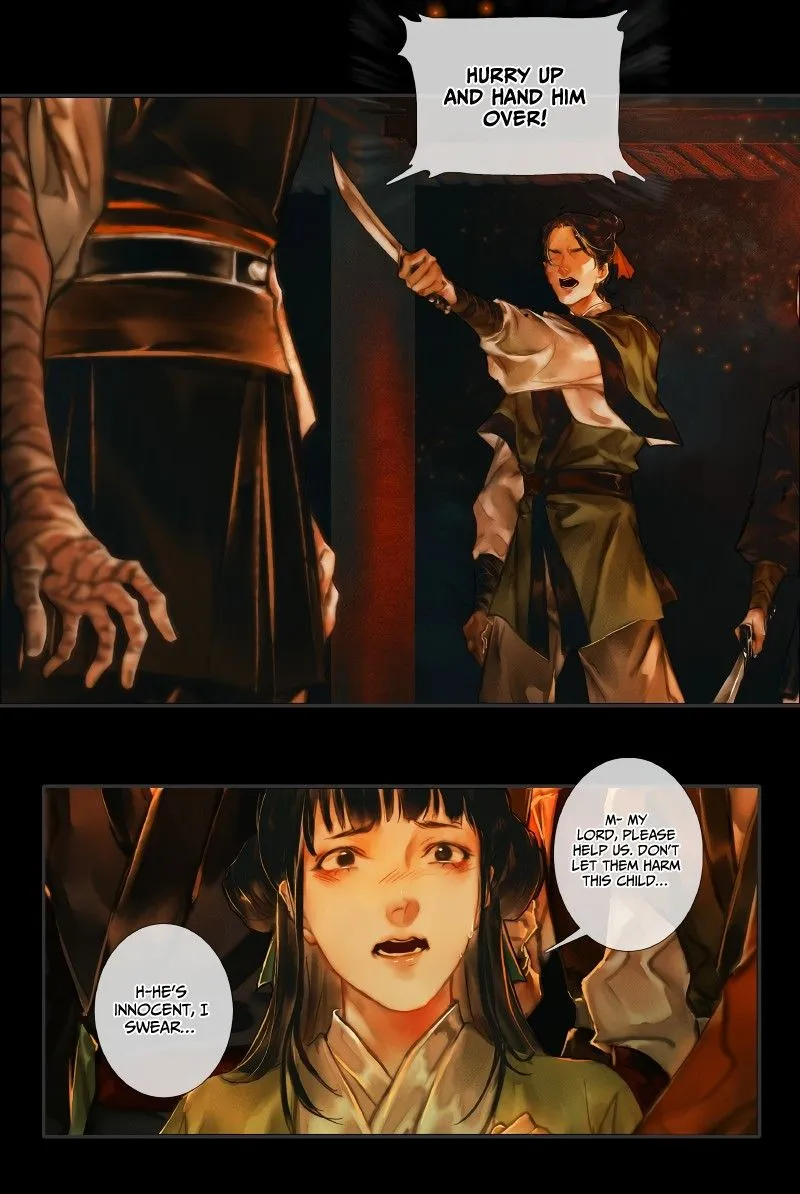 Read Heaven Official's Blessing EN Manga Online