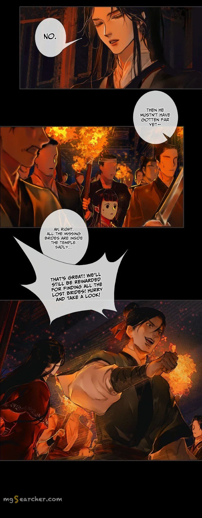 Read Heaven Official's Blessing EN Manga Online