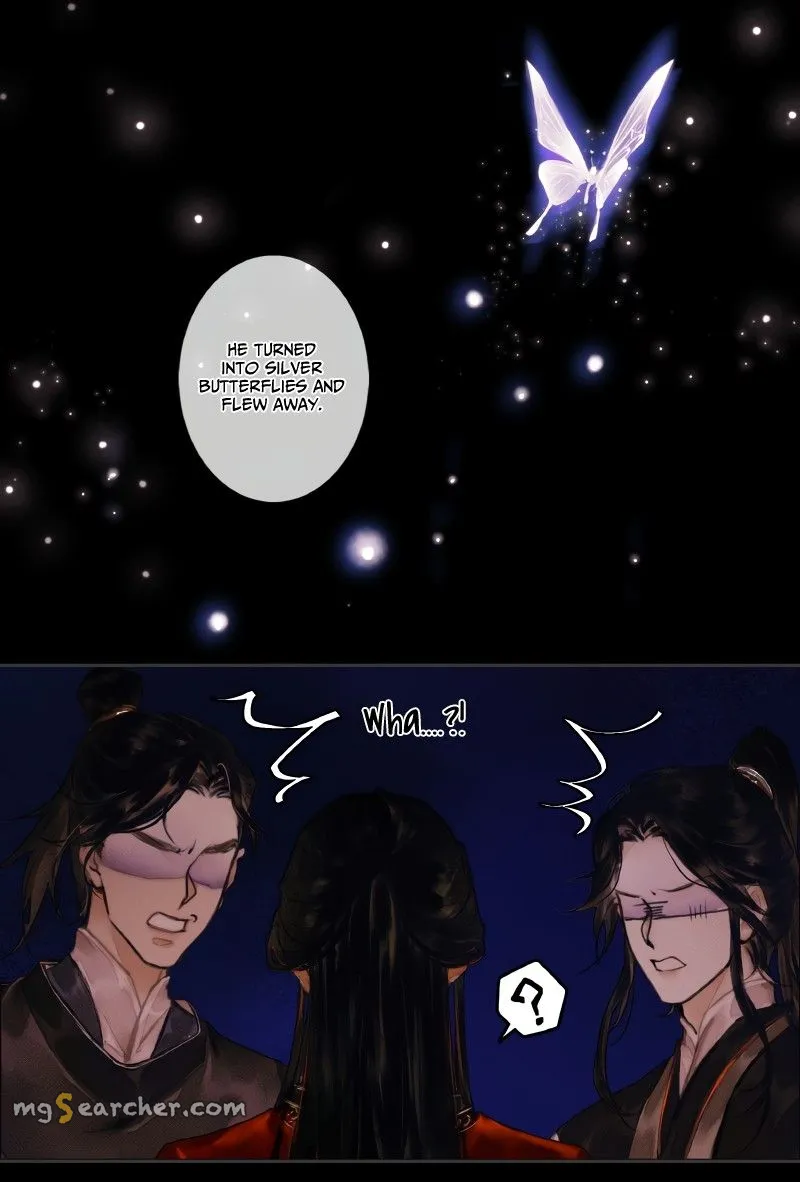 Read Heaven Official's Blessing EN Manga Online