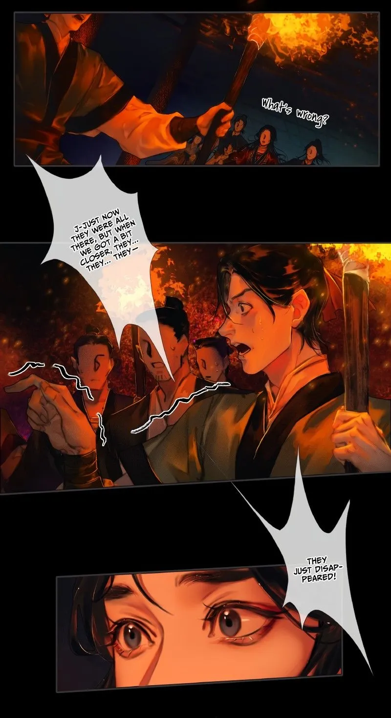Read Heaven Official's Blessing EN Manga Online