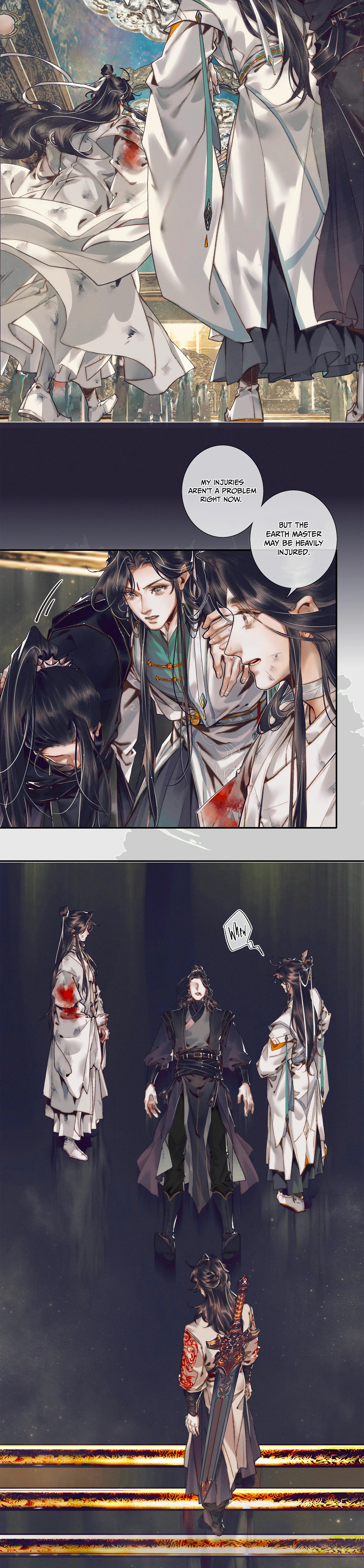Read Heaven Official's Blessing EN Manga Online