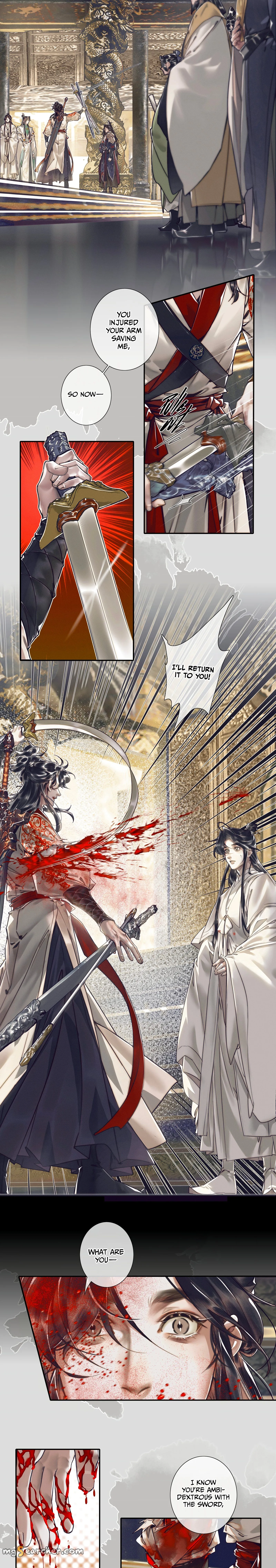 Read Heaven Official's Blessing EN Manga Online