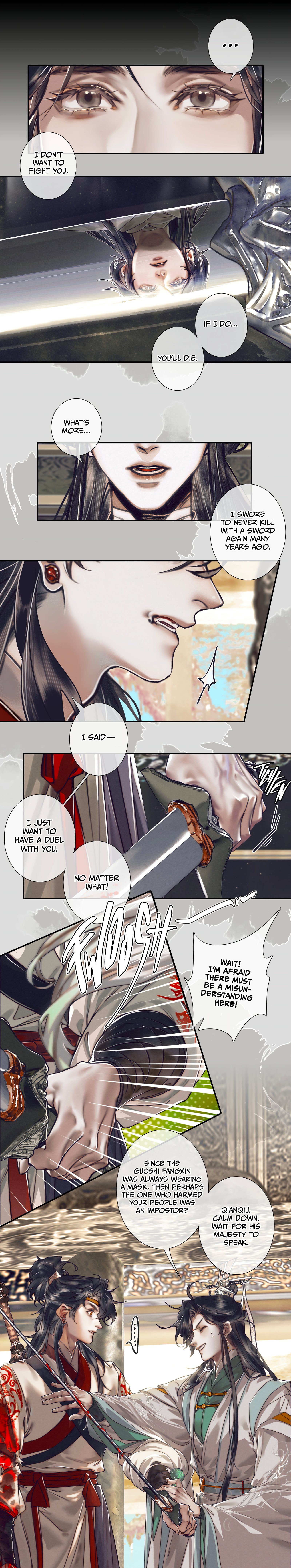 Read Heaven Official's Blessing EN Manga Online