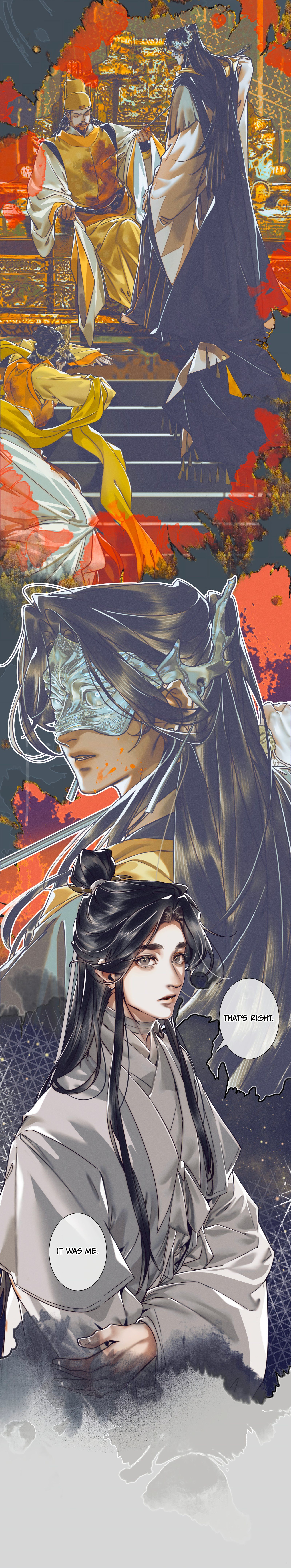 Read Heaven Official's Blessing EN Manga Online