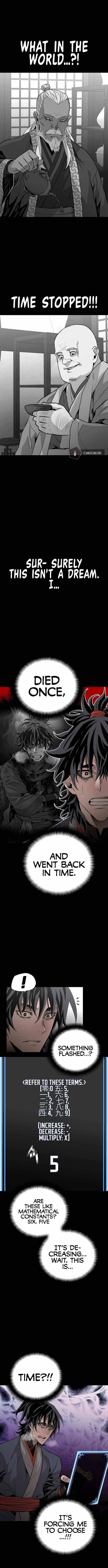 Read Heavenly Demon Cultivation Simulation Manga Online