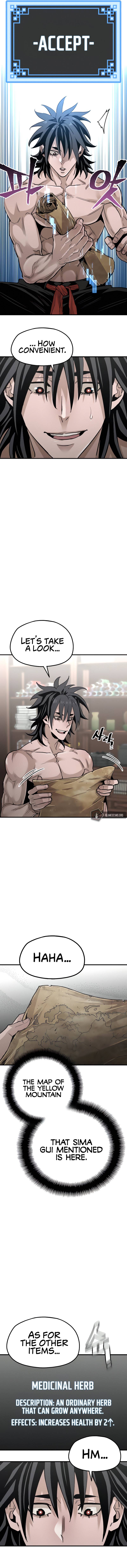 Read Heavenly Demon Cultivation Simulation Manga Online