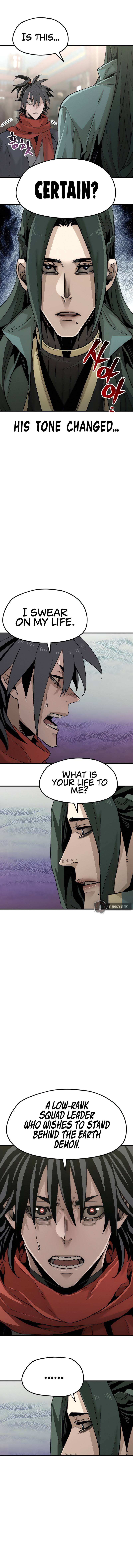 Read Heavenly Demon Cultivation Simulation Manga Online