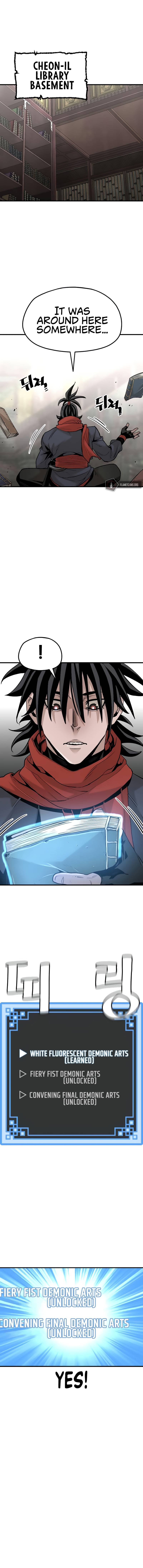 Read Heavenly Demon Cultivation Simulation Manga Online