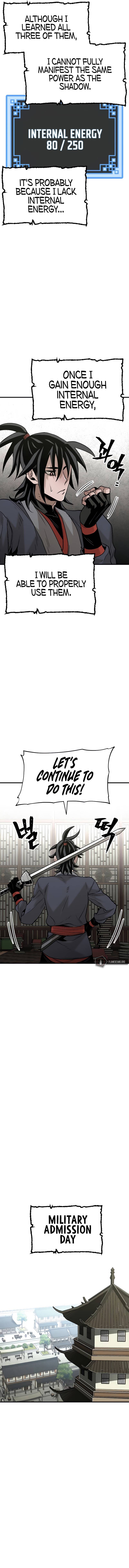 Read Heavenly Demon Cultivation Simulation Manga Online
