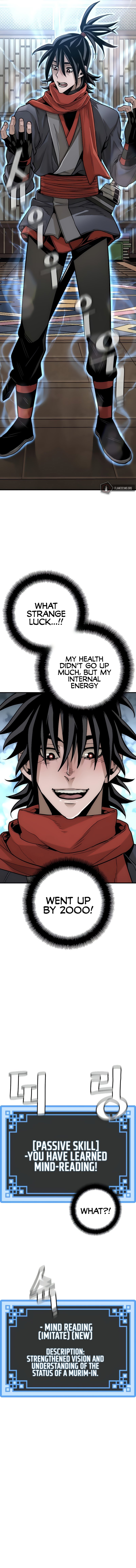 Read Heavenly Demon Cultivation Simulation Manga Online