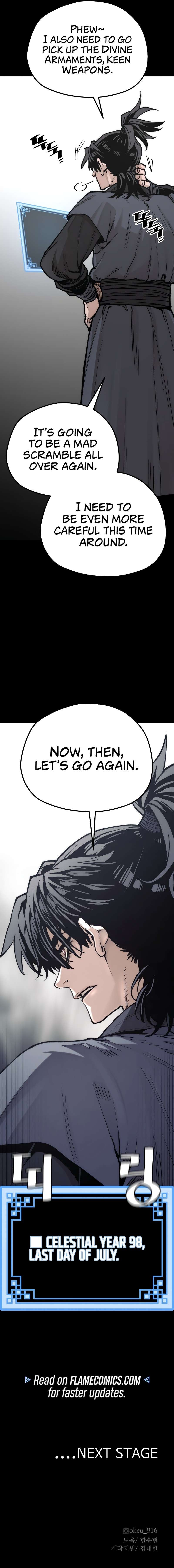 Read Heavenly Demon Cultivation Simulation Manga Online