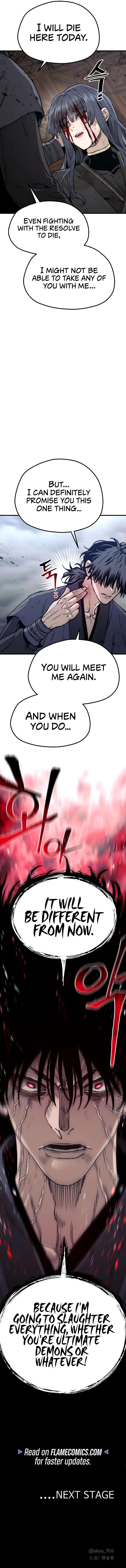 Read Heavenly Demon Cultivation Simulation Manga Online