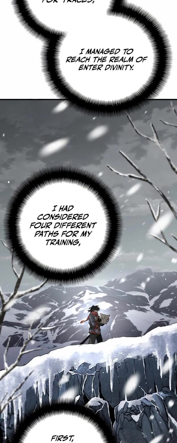 Read Heavenly Demon Cultivation Simulation Manga Online
