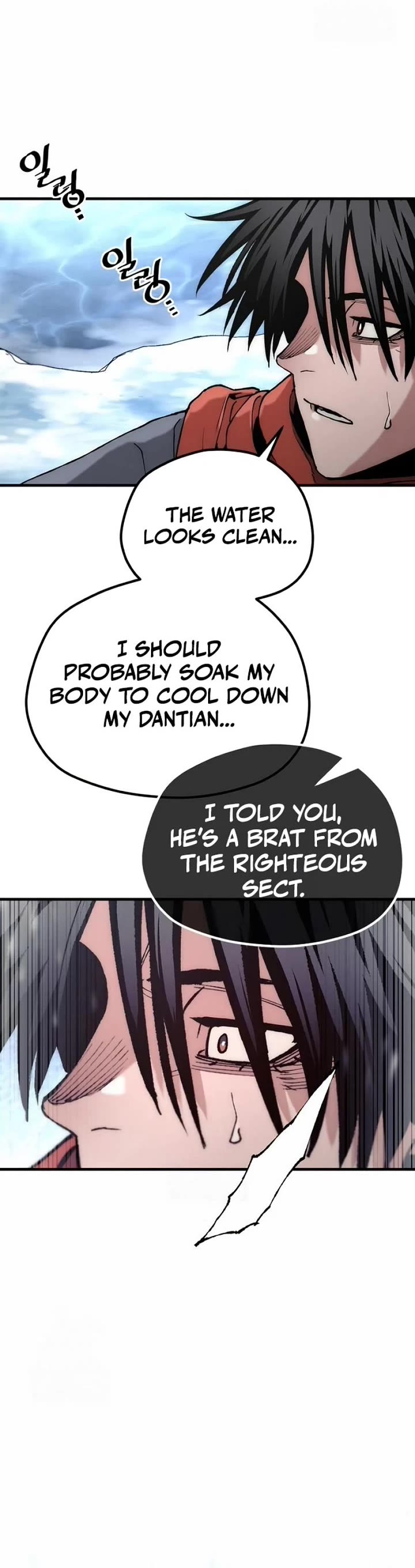 Read Heavenly Demon Cultivation Simulation Manga Online