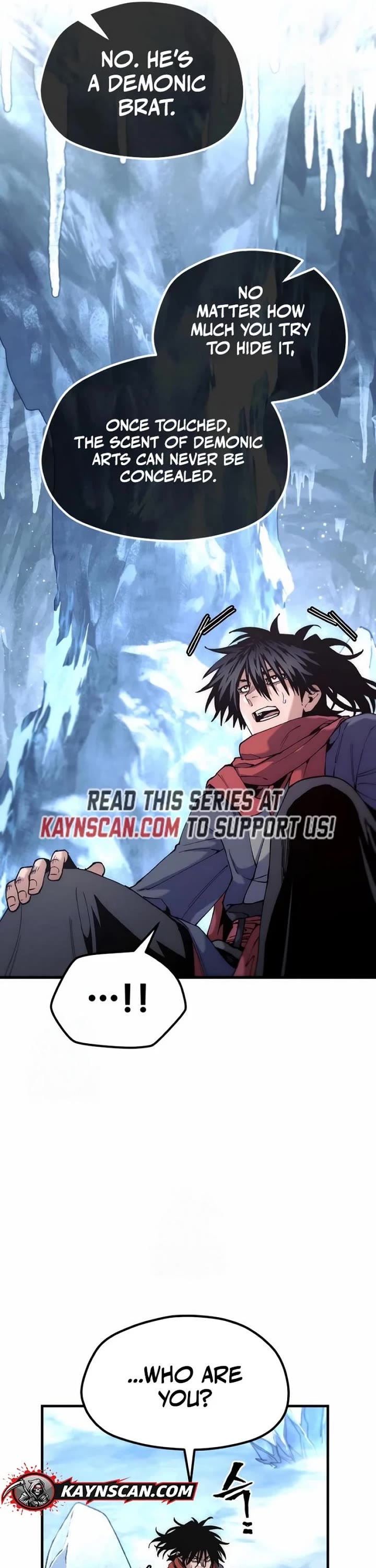 Read Heavenly Demon Cultivation Simulation Manga Online
