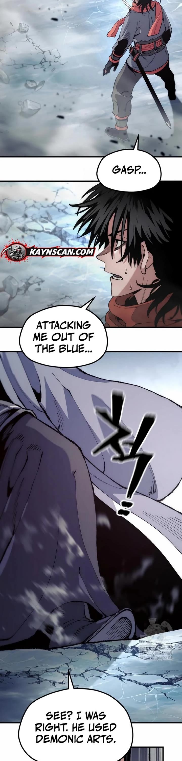 Read Heavenly Demon Cultivation Simulation Manga Online