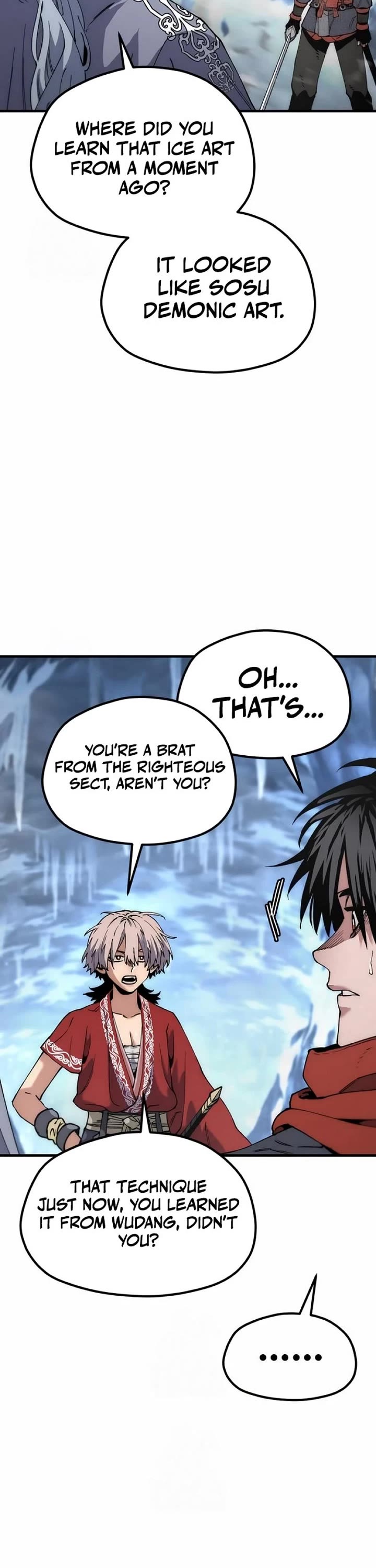 Read Heavenly Demon Cultivation Simulation Manga Online