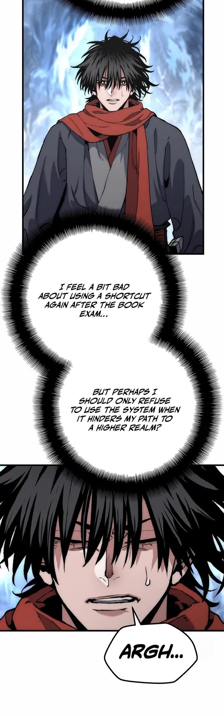 Read Heavenly Demon Cultivation Simulation Manga Online