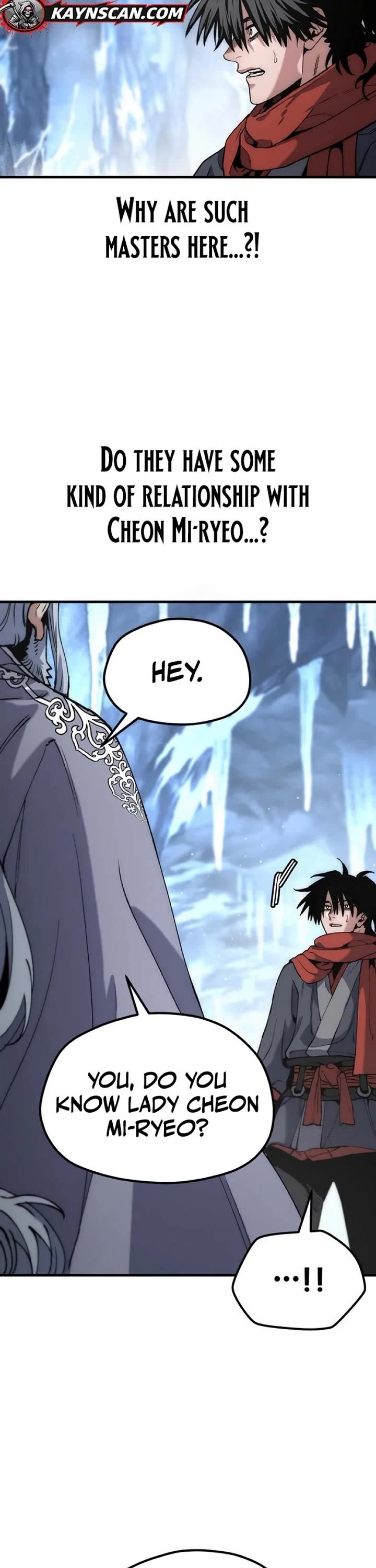 Read Heavenly Demon Cultivation Simulation Manga Online