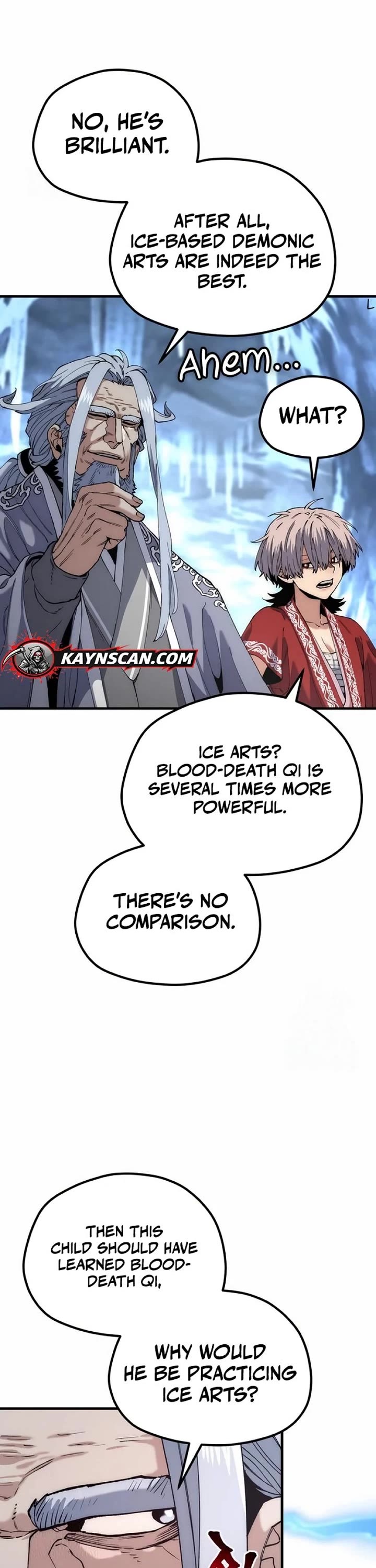 Read Heavenly Demon Cultivation Simulation Manga Online