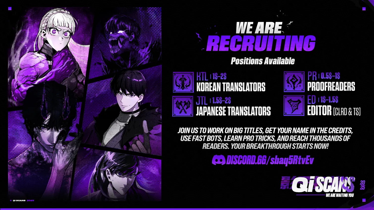 Read Heavenly Demon Cultivation Simulation Manga Online