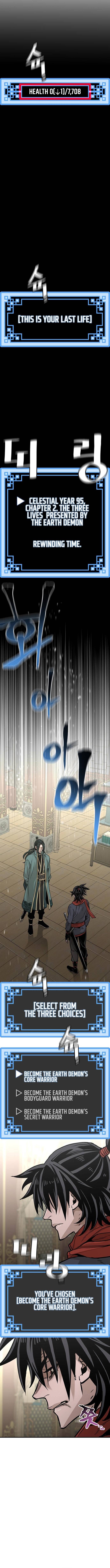 Read Heavenly Demon Cultivation Simulation Manga Online
