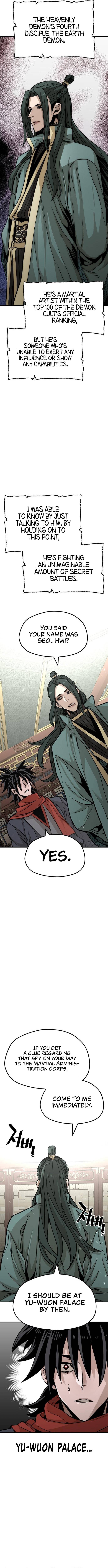 Read Heavenly Demon Cultivation Simulation Manga Online