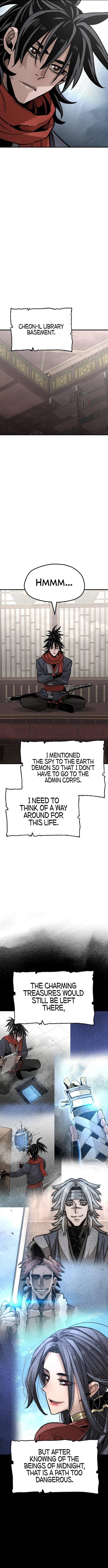 Read Heavenly Demon Cultivation Simulation Manga Online