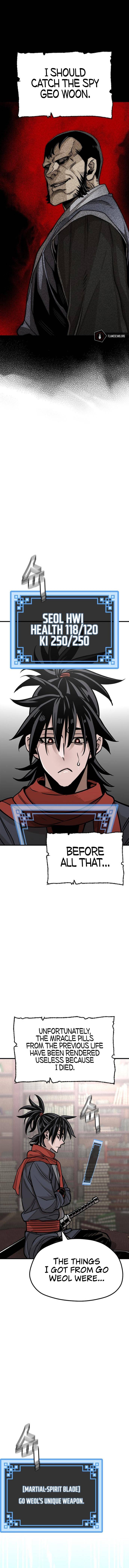 Read Heavenly Demon Cultivation Simulation Manga Online