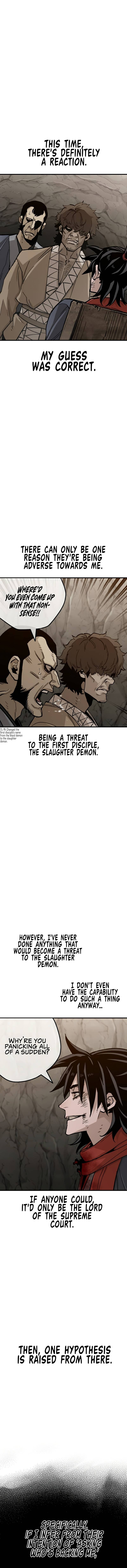 Read Heavenly Demon Cultivation Simulation Manga Online