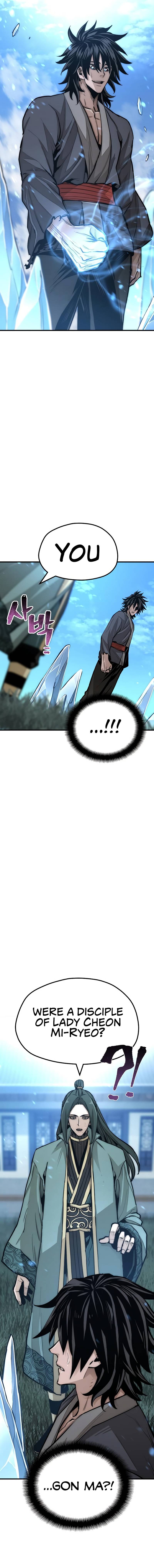 Read Heavenly Demon Cultivation Simulation Manga Online