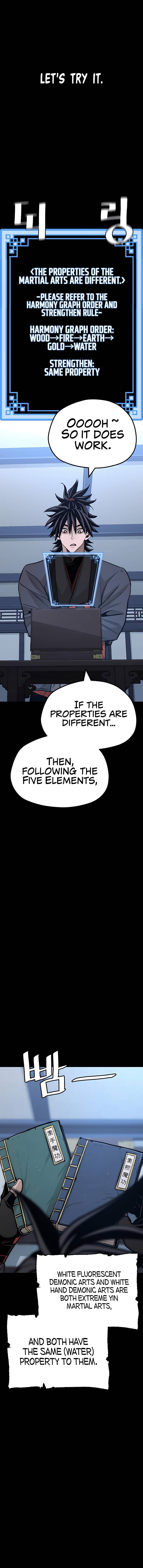 Read Heavenly Demon Cultivation Simulation Manga Online