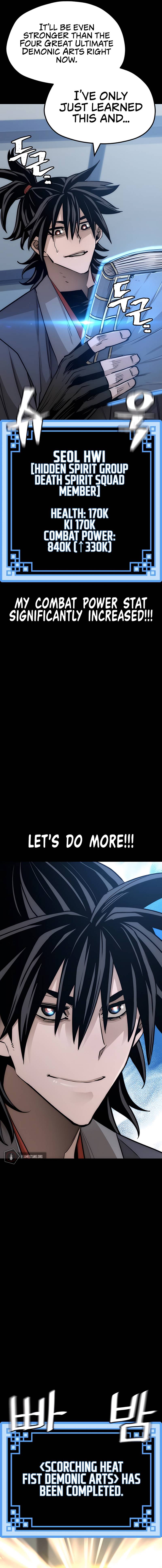 Read Heavenly Demon Cultivation Simulation Manga Online