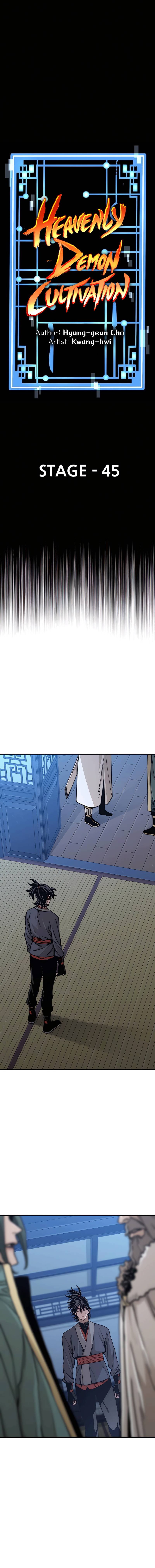 Read Heavenly Demon Cultivation Simulation Manga Online