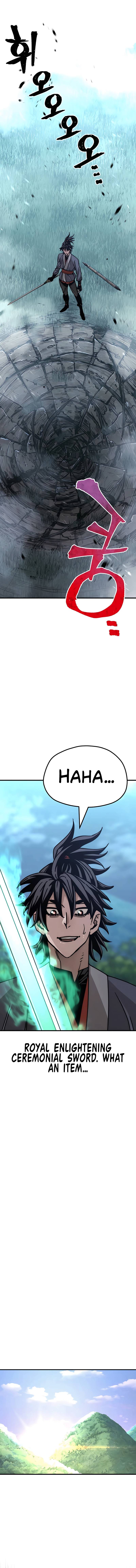 Read Heavenly Demon Cultivation Simulation Manga Online